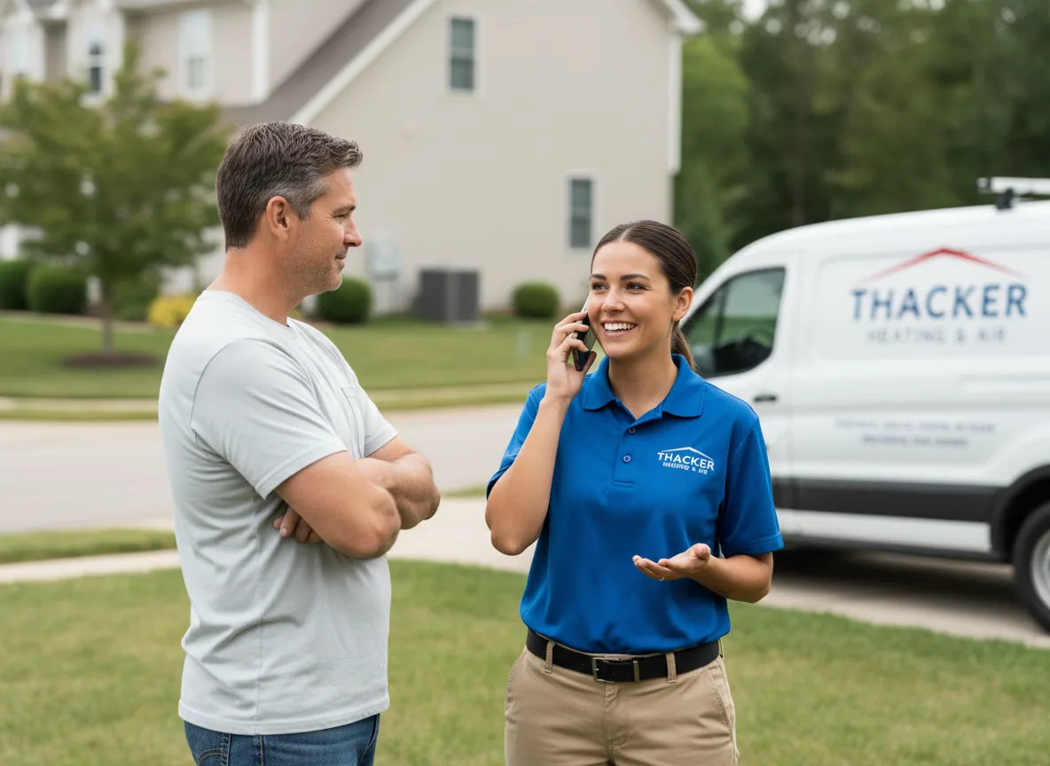 Ac Repair Parker, PA FAQs